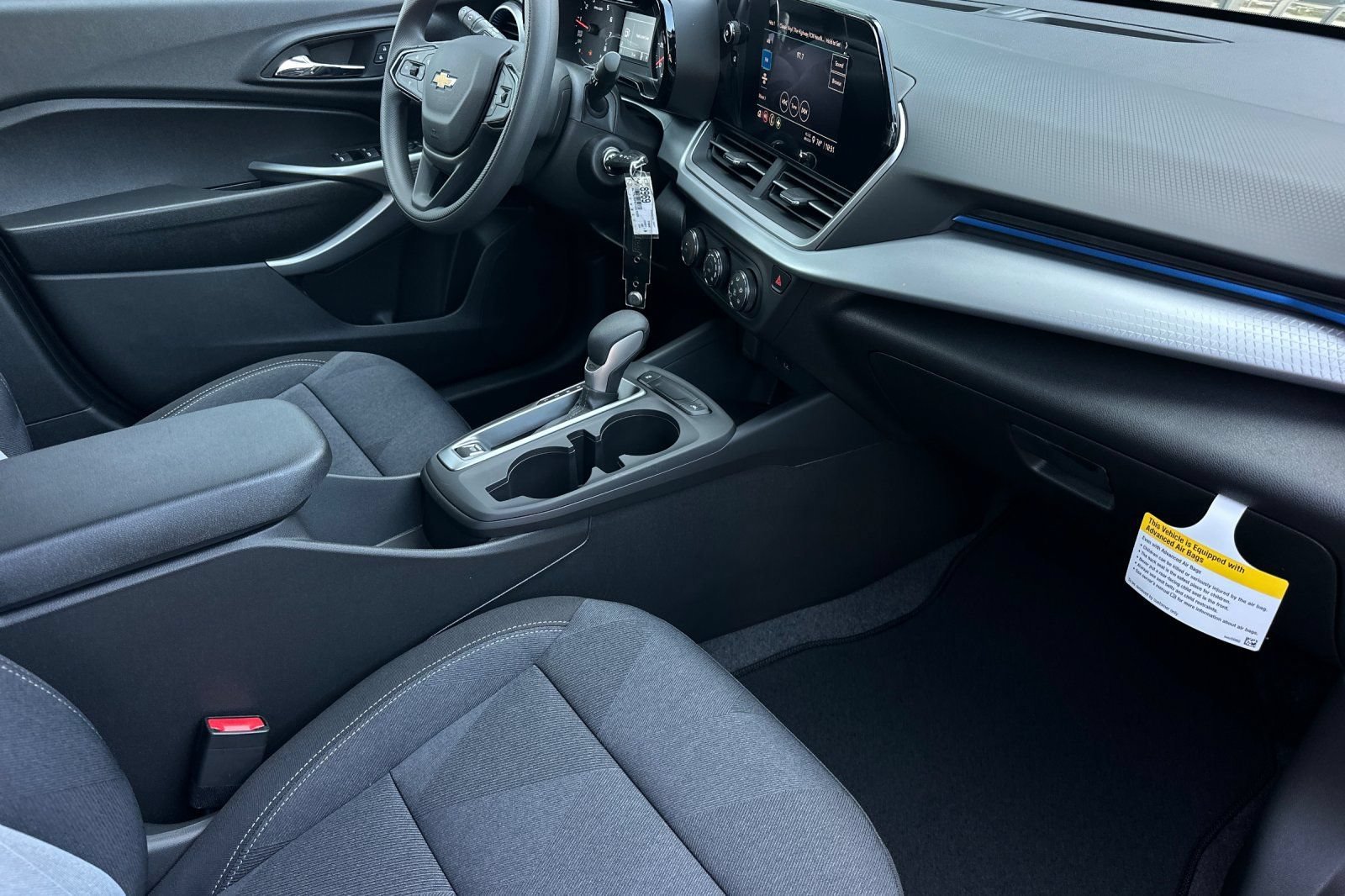 2026 Chevrolet Trax LS - Photo 16