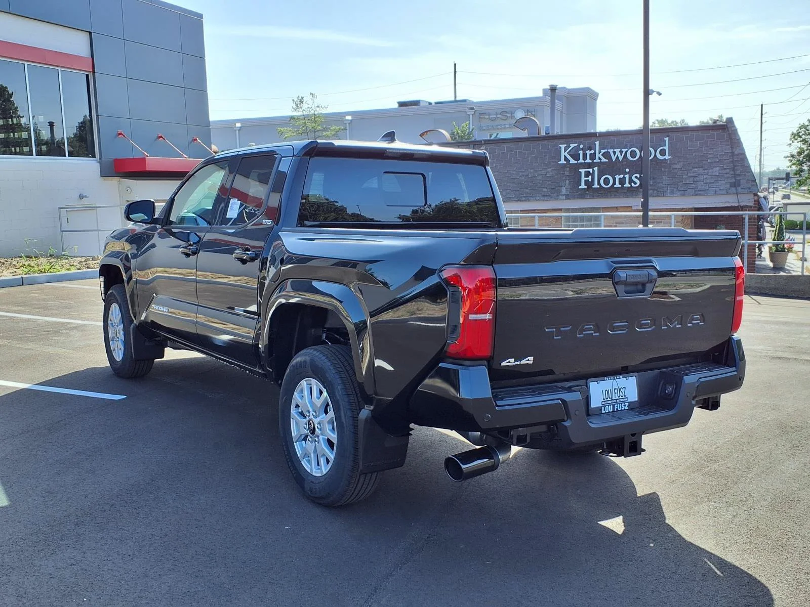 New 2026 Black Toyota  SR5 image 22