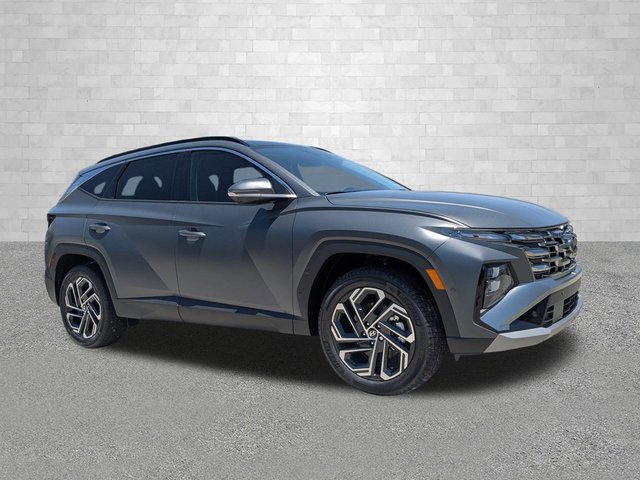 2025 Hyundai TUCSON Limited AWD