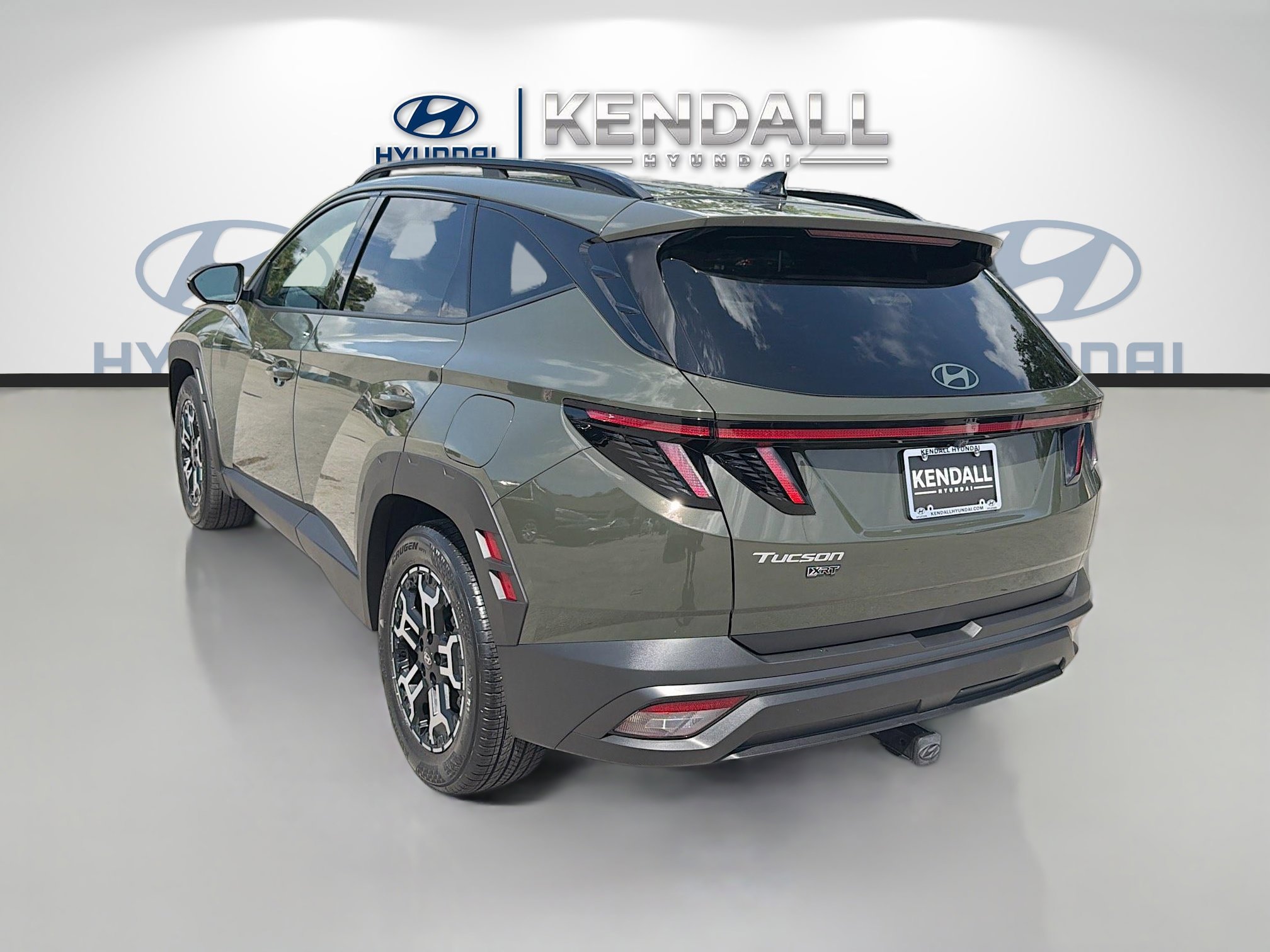 Used 2026 Rockwood Green Hyundai XRT image 4