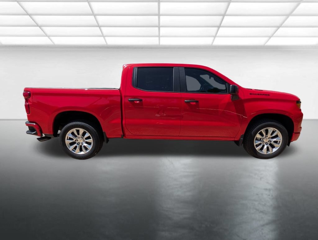 2026 Chevrolet Silverado 1500 Custom - Photo 28