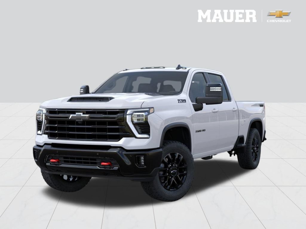 2026 Chevrolet Silverado 3500 HD LT - Photo 7