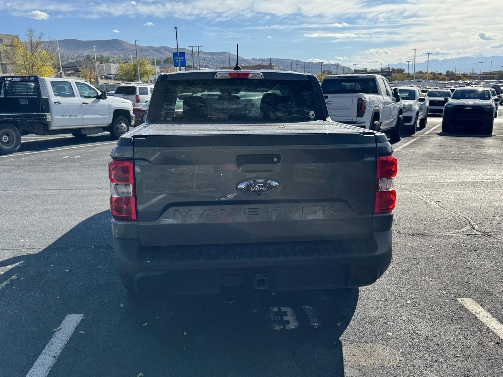 2024 Ford Maverick XLT - Photo 12