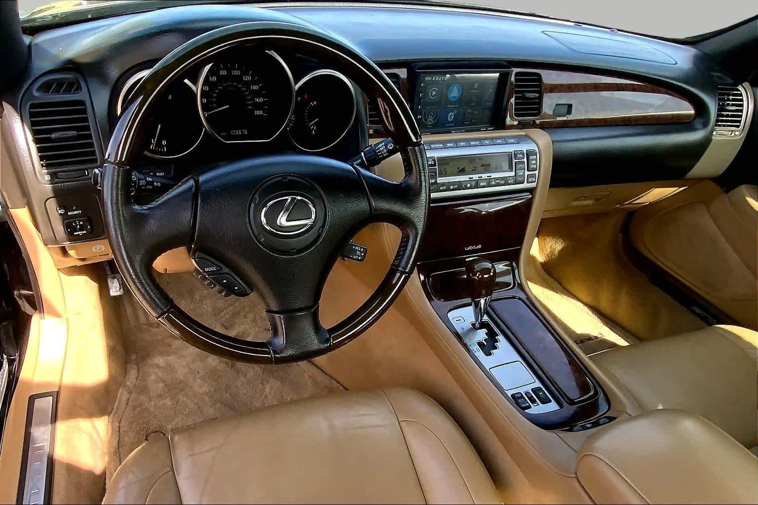 Pre-Owned 2007 Lexus SC 430