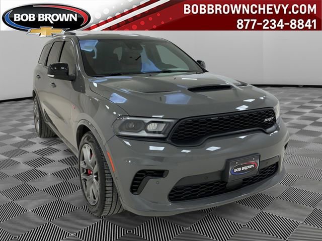 2024 Dodge Durango Durango SRT 392 SRT 392 Plus AWD