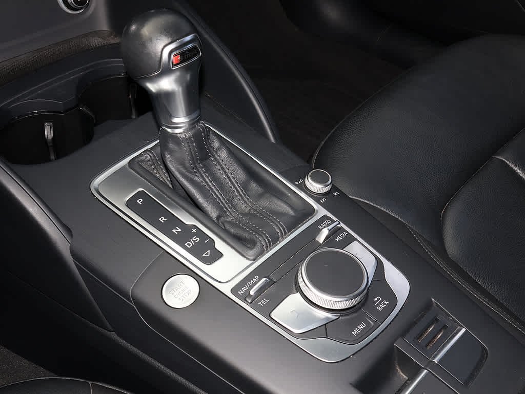 Used 2019 Monsoon Gray Metallic Audi Premium image 18