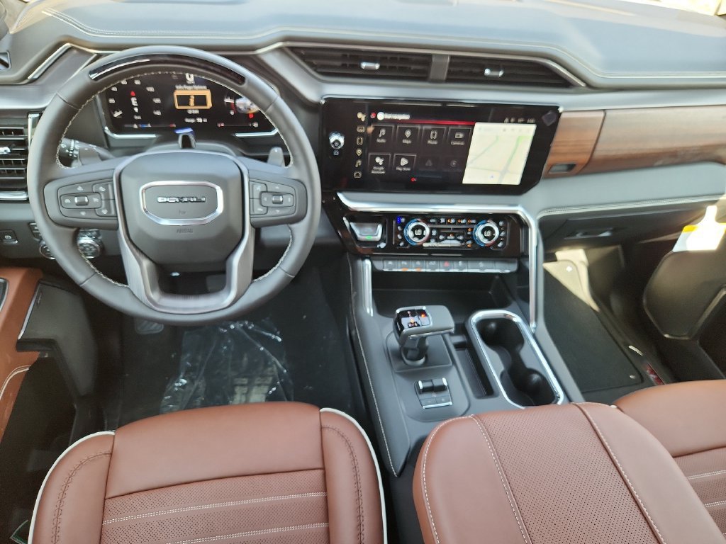 New 2026 Sterling Metallic GMC Denali Ultimate image 10