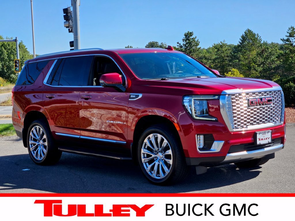 2024 GMC Yukon Denali