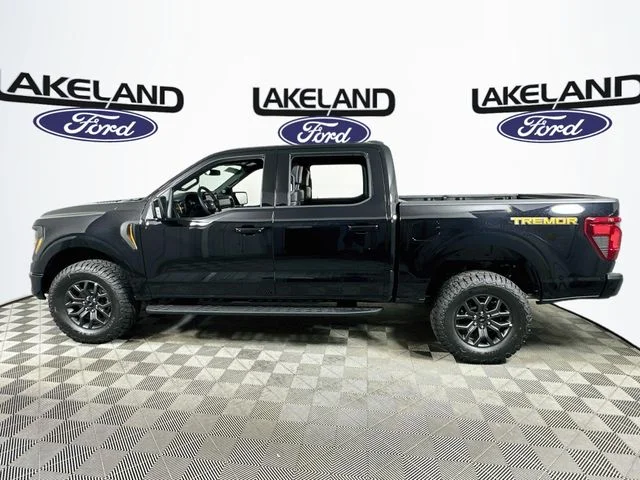 New 2026 Ford F-150 Tremor