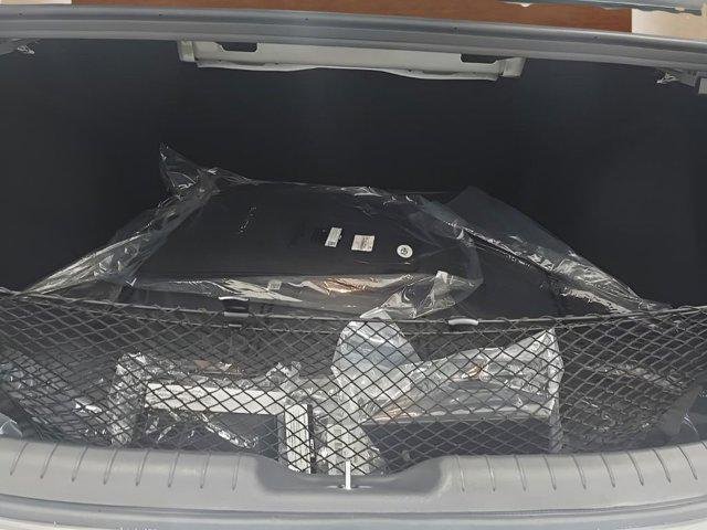 New 2026 White Hyundai SEL Sport image 16