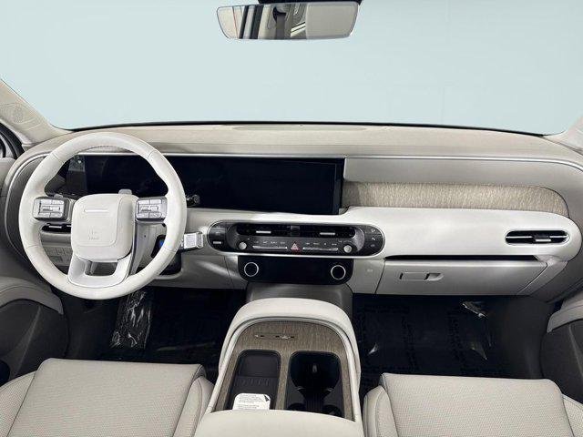 New 2026 White Hyundai SEL 7P image 7