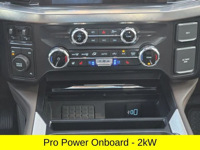 New 2026 Marsh Gray Ford F-450® King Ranch® image 14