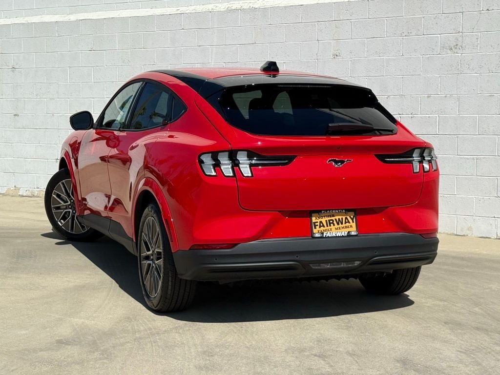 New 2026 Race Red Ford Premium image 4