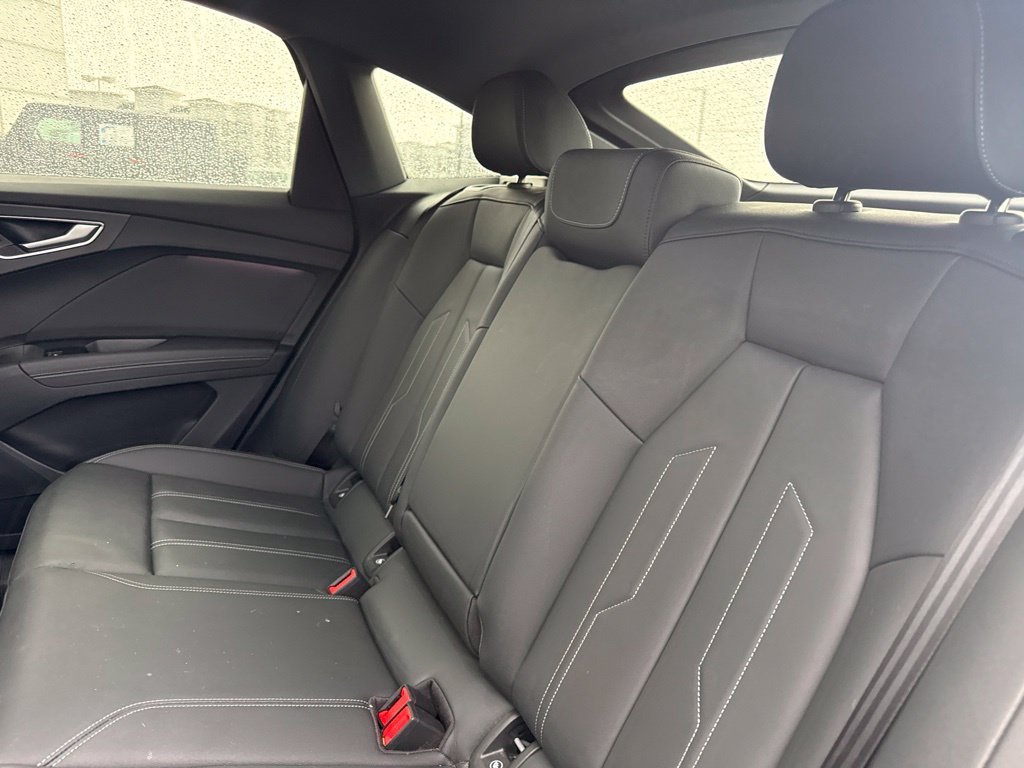 Used 2023 Pebble Gray Audi Prestige image 17