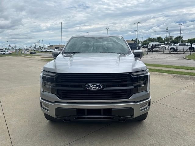 New 2026 Iconic Silver Metallic Ford Platinum® image 12