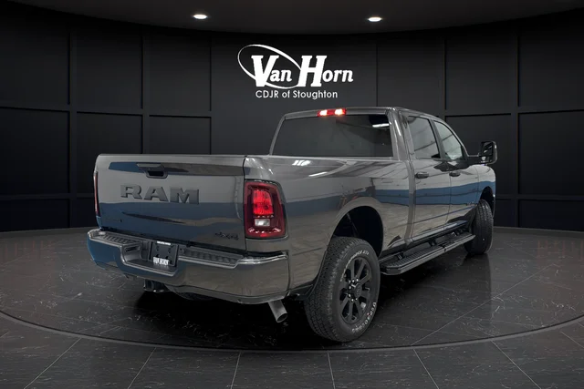 Used 2025 Crystal Metallic Ram Big Horn image 7