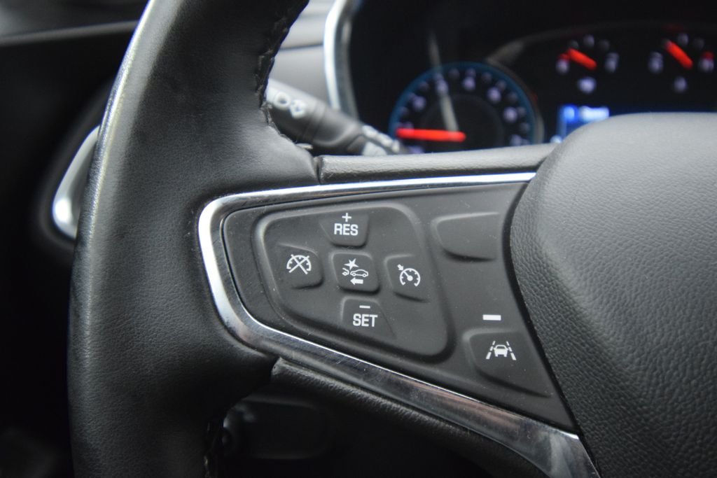 Used 2024 Mosaic Black Metallic Chevrolet LT image 36