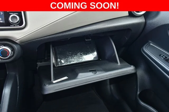 Used 2021 Black Nissan 1.6 SV image 34