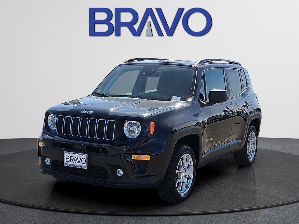 2022 Jeep Renegade Latitude