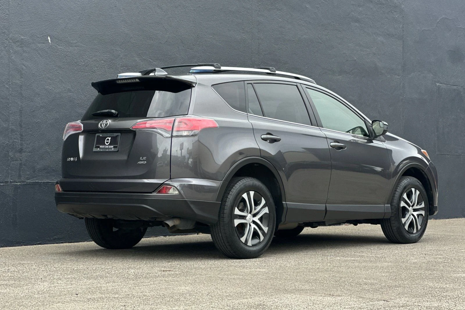 Used 2016 Toyota RAV4 LE with VIN JTMBFREV3GJ056650 for sale in Larkspur, CA