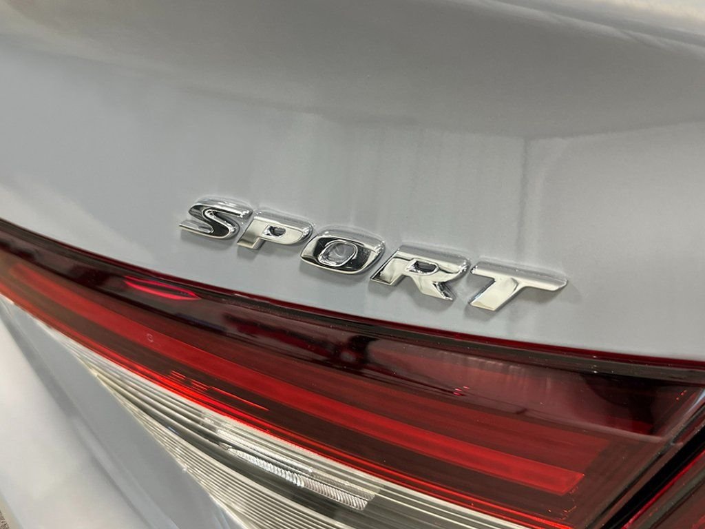 New 2026 Urban Gray Pearl Honda Sport image 11