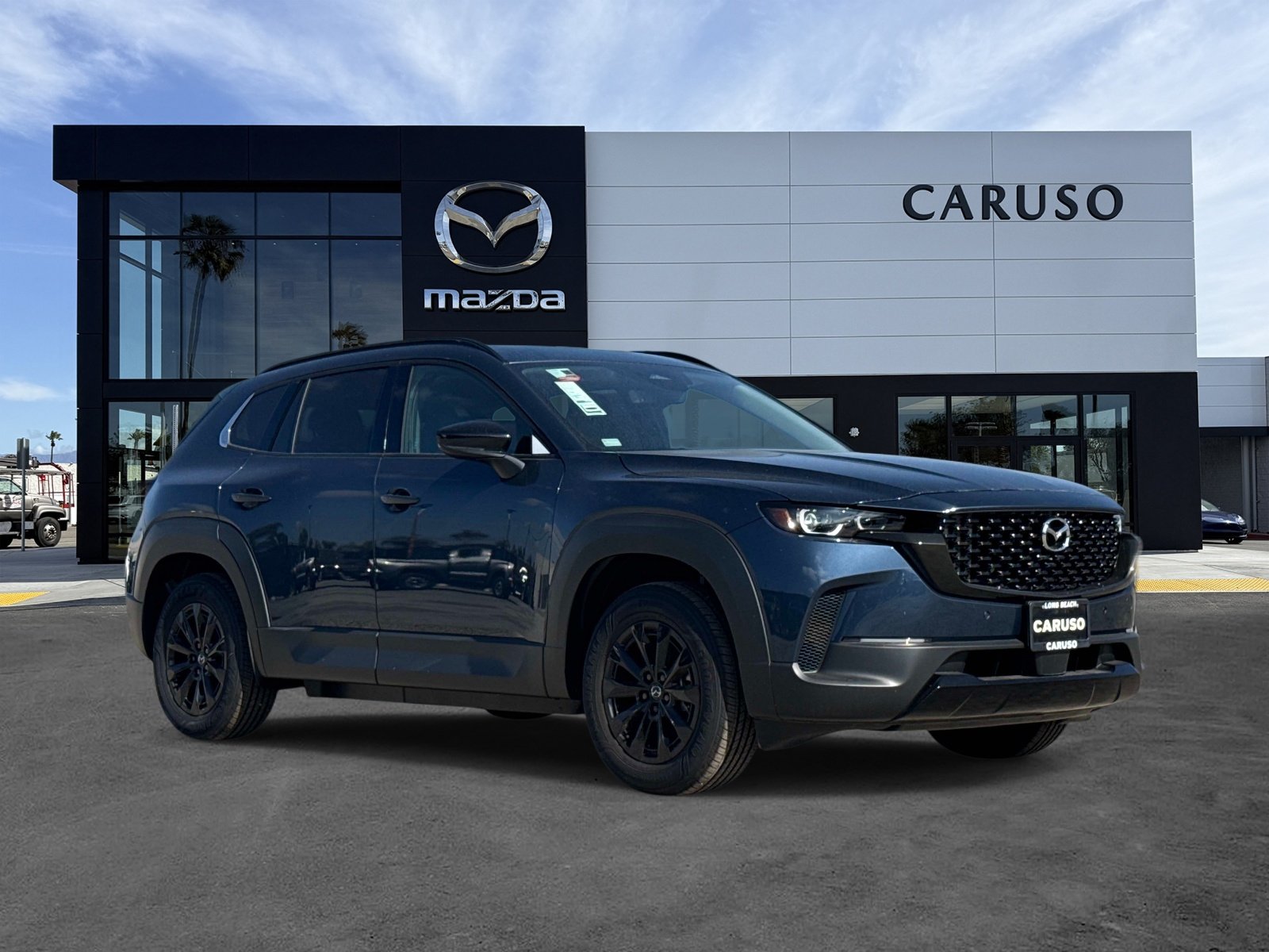 2026 Mazda CX-50