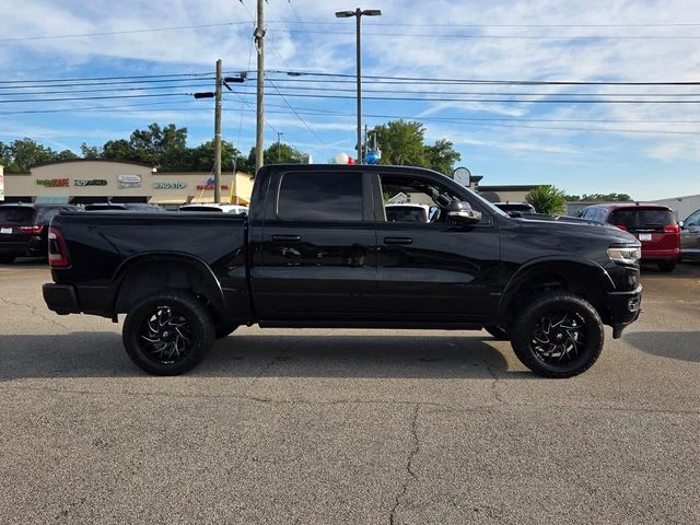 Used 2020 Black Ram Limited image 16