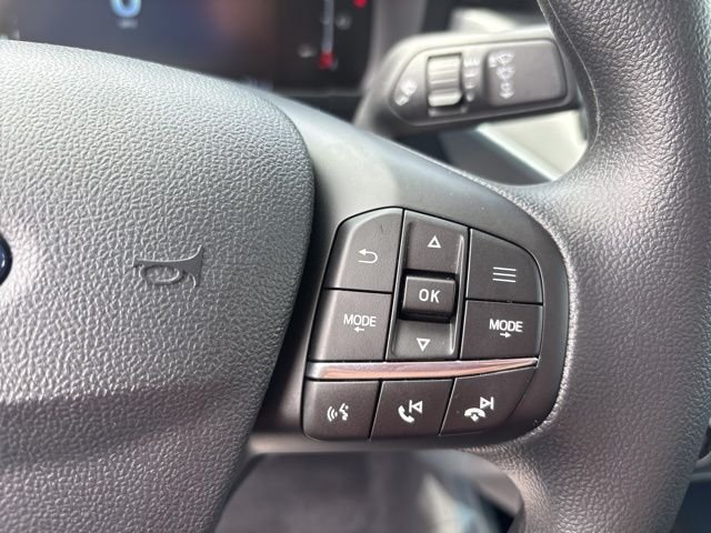 New 2026 Carbonized Gray Metallic Ford XLT image 17