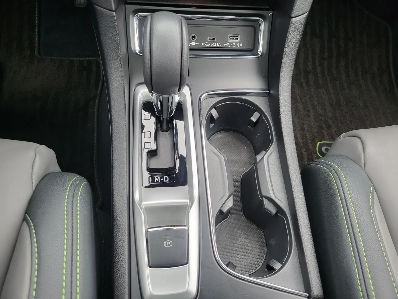 Certified Used 2024 Brown Subaru Onyx Edition image 28
