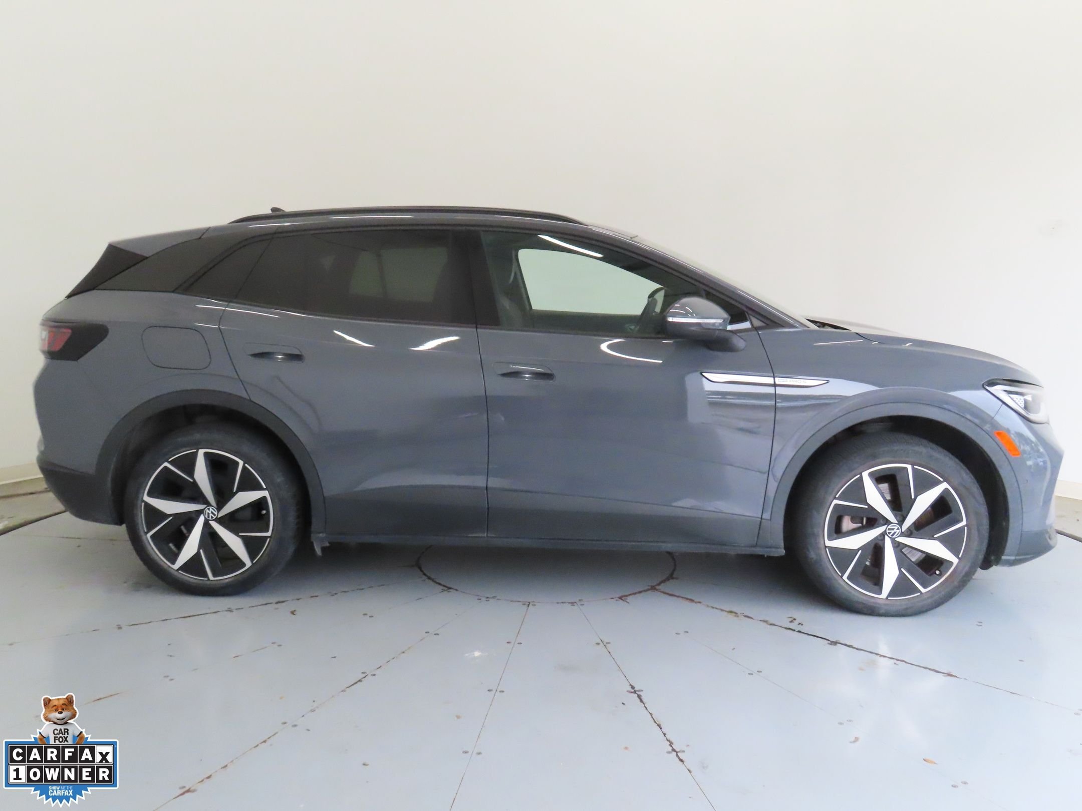 Used 2023 Volkswagen ID.4 PRO S with VIN 1V2GNPE84PC004972 for sale in McKinney, TX