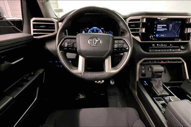Used 2024 Lunar Rock Toyota SR5 image 6