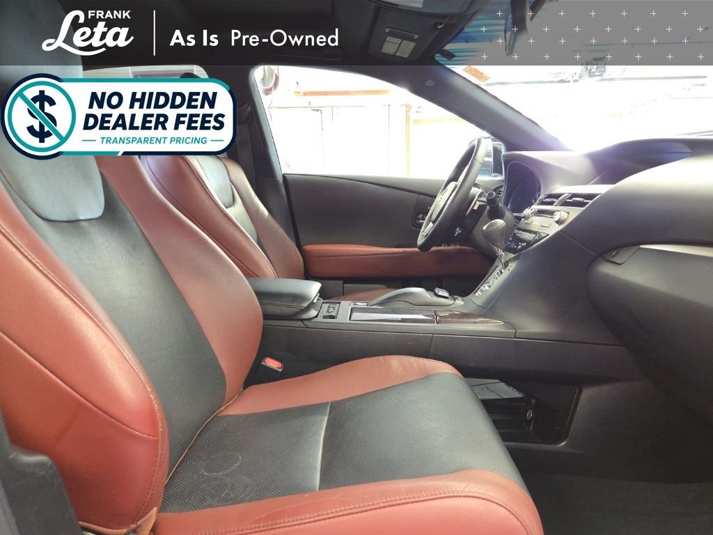 Used 2015 Ultra White Lexus  image 22