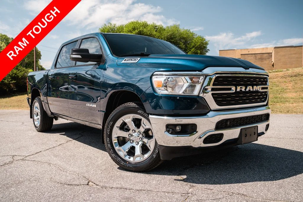 2022 RAM Ram 1500 Pickup
