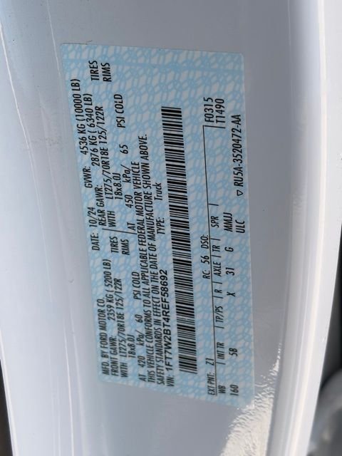 2024 Ford F-250 Super Duty Lariat - Photo 36