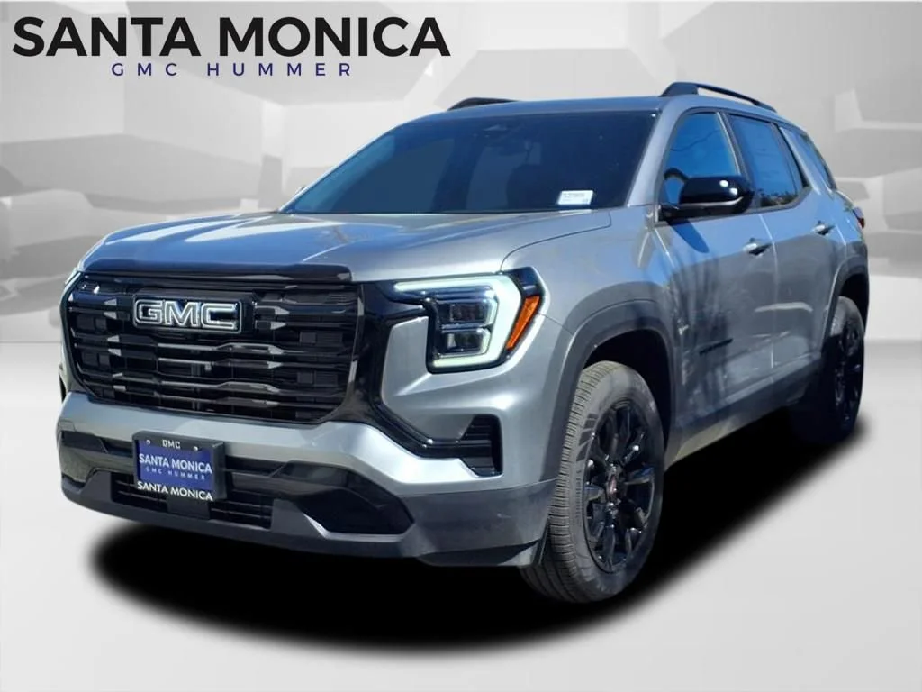 2026 GMC Terrain Elevation AWD's photo