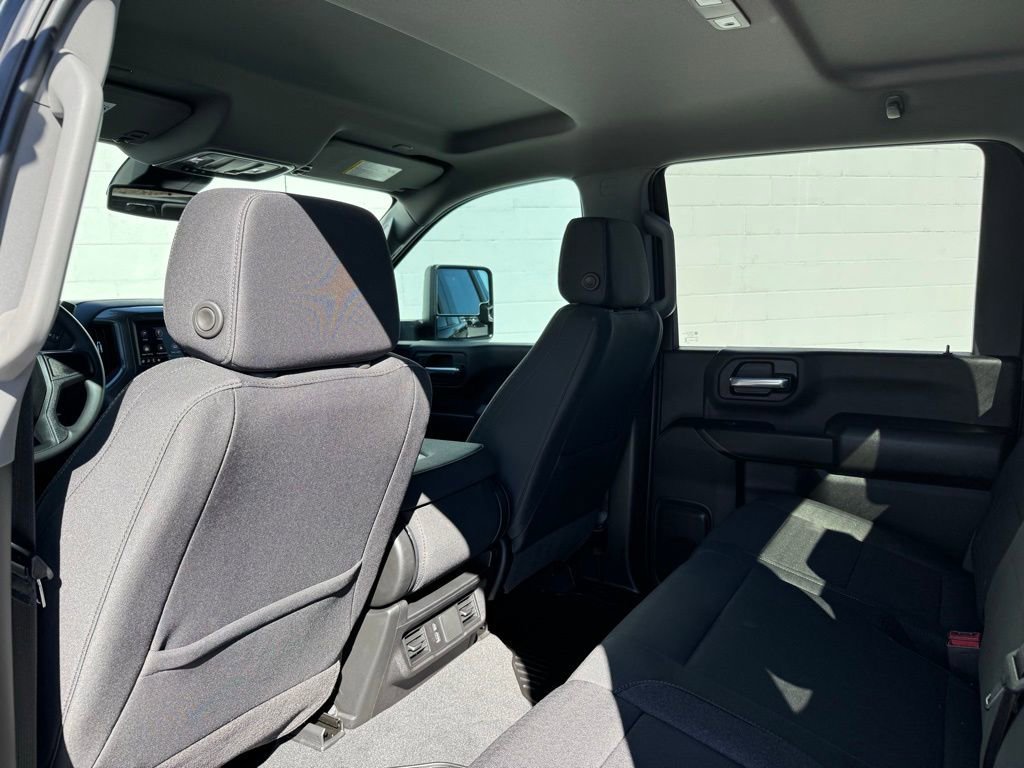 2026 Chevrolet Silverado 2500 HD Custom - Photo 22