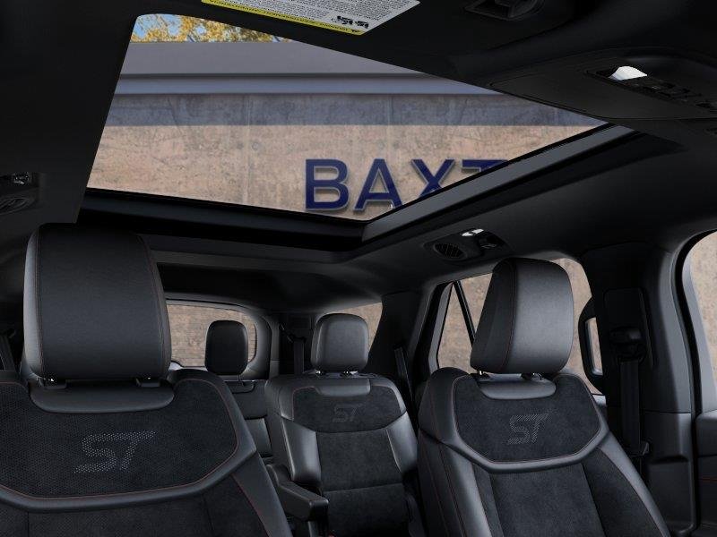 New 2027 Avalanche Gray Ford ST image 22