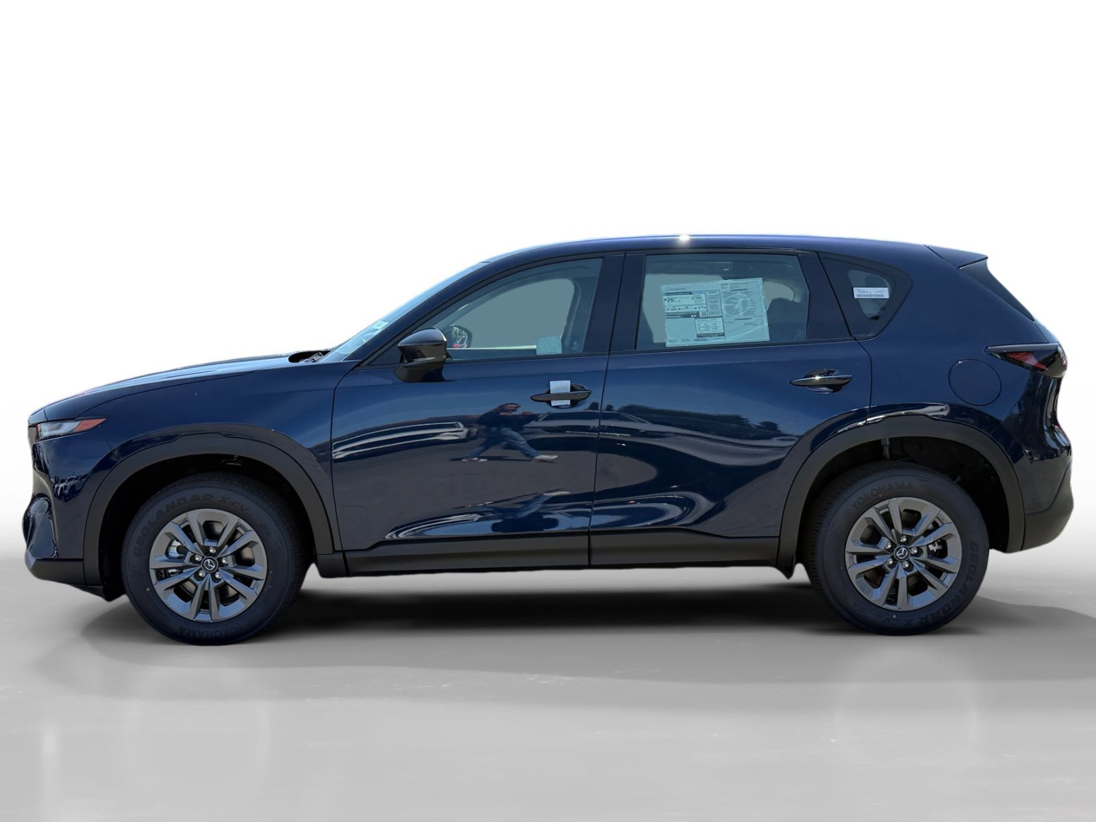 New 2026 Navy Blue Mica Mazda 2.5 S image 2