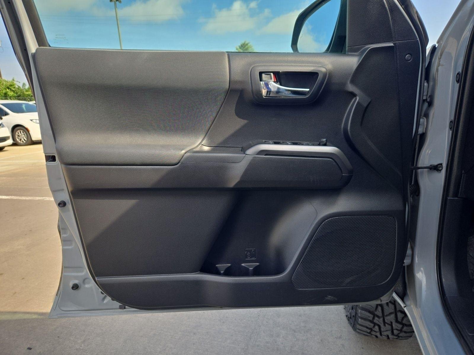 Used 2019 Cement Toyota TRD Off-Road image 12