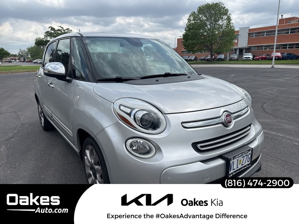 2014 FIAT 500L Lounge