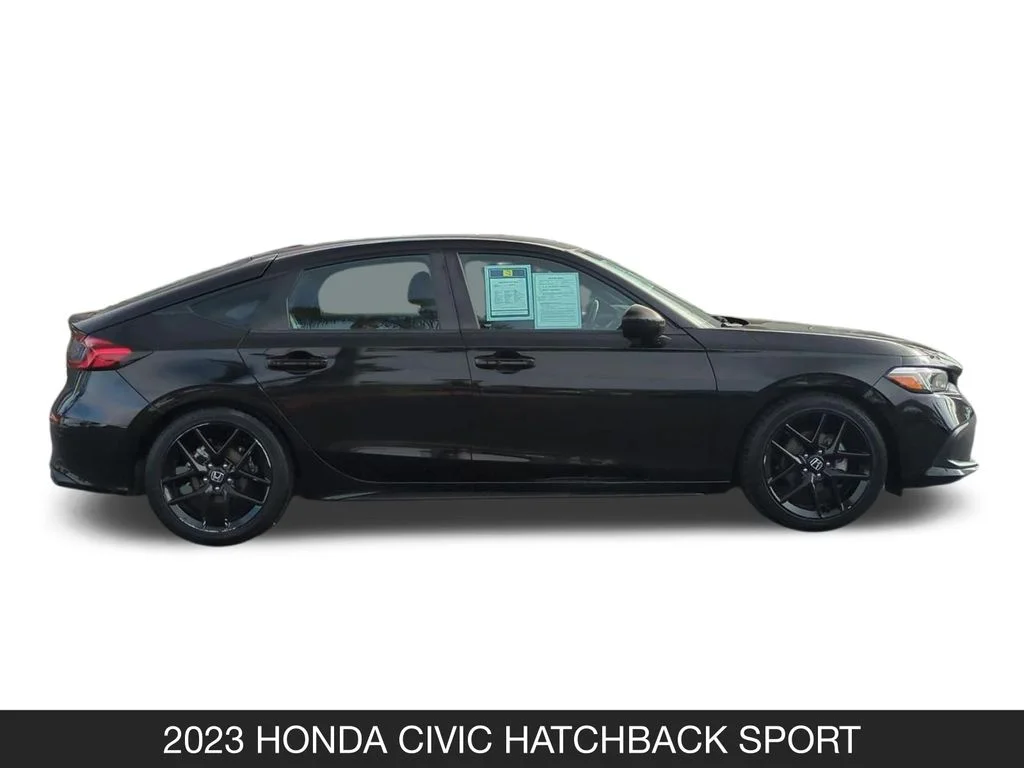 Used 2023  Honda Sport image 6