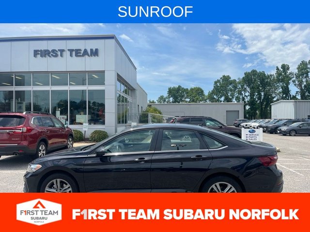 2024 Volkswagen Jetta 1.5T SE