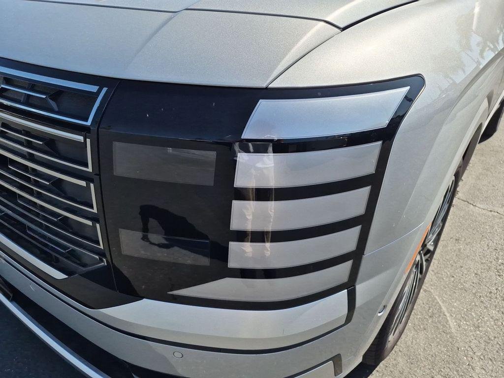 2026 Hyundai Palisade Calligraphy - Photo 9