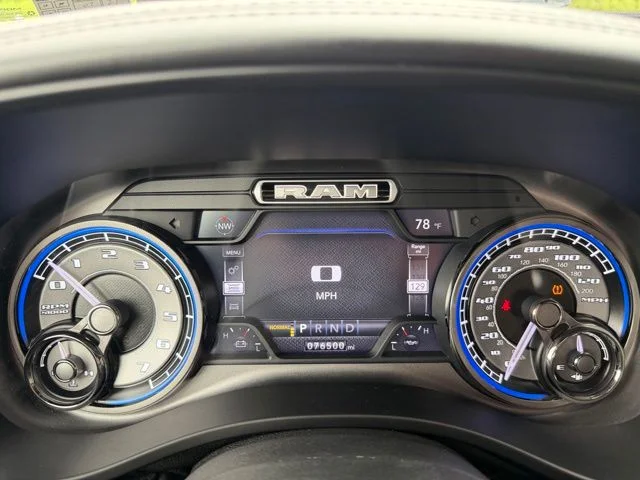 Used 2019 Black Ram Limited image 25