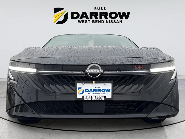 New 2026 Super Black Nissan SR image 4