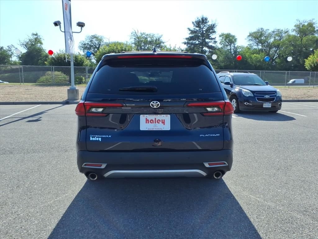 2024 Toyota Grand Highlander Platinum - Photo 6