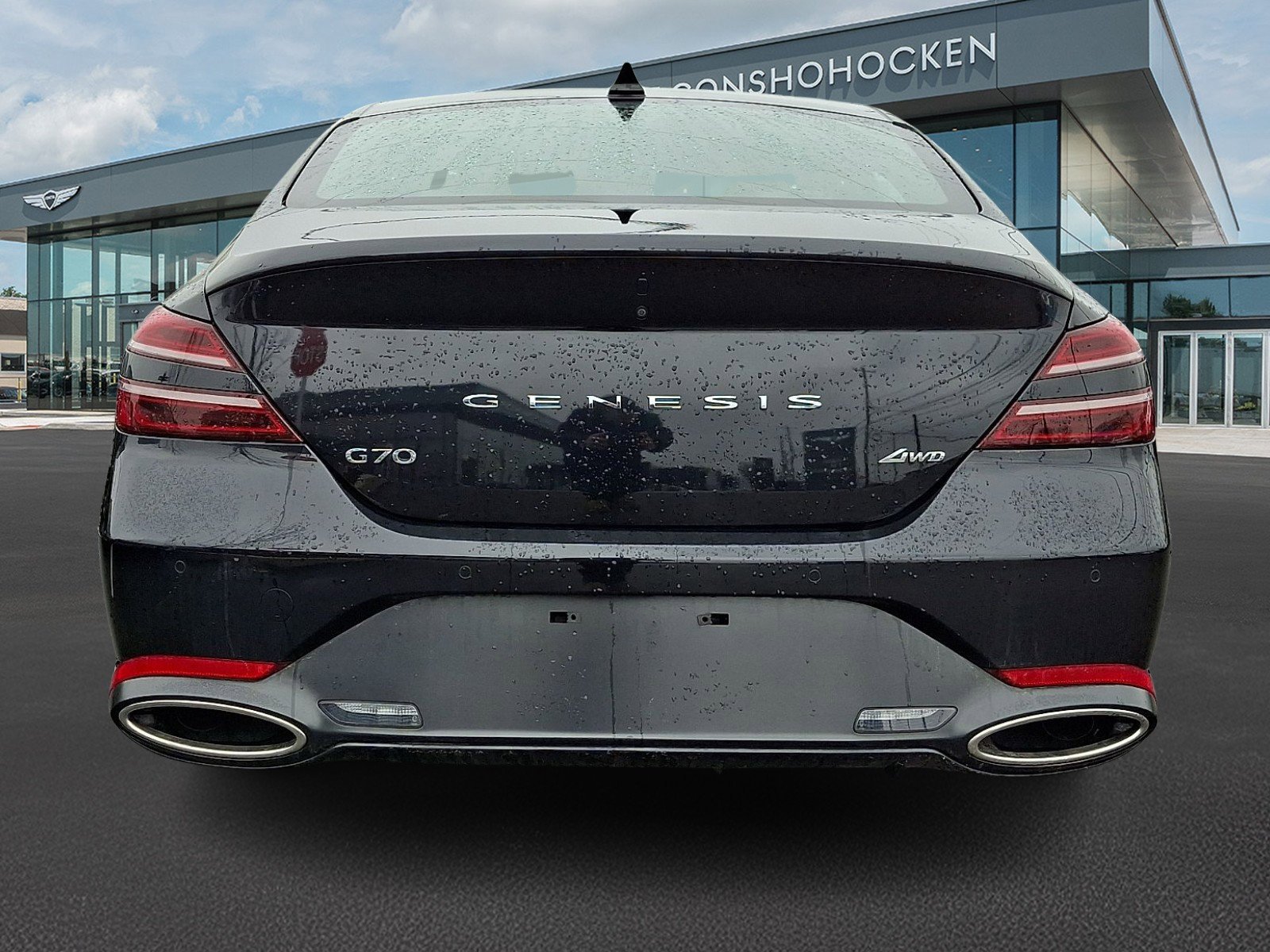 New 2024 Vik Black Genesis 2.5T image 5