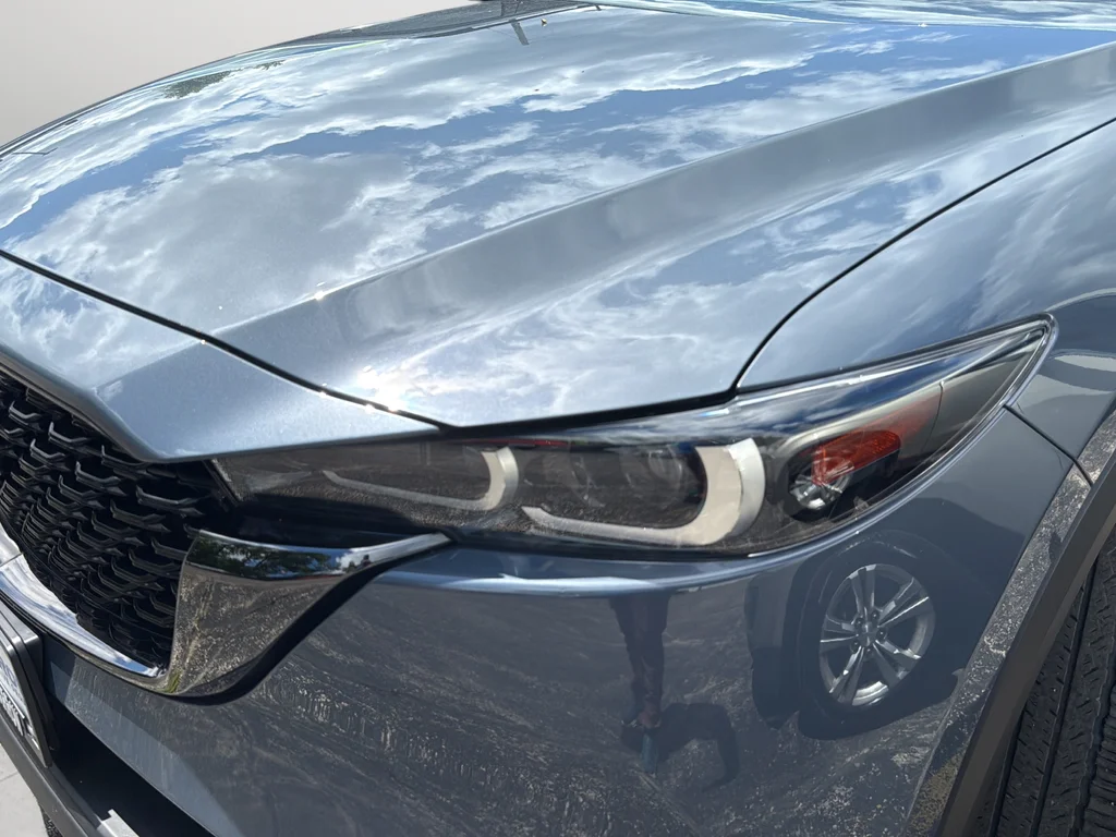 Used 2024 Gray Mazda 2.5 S Carbon Edition image 30