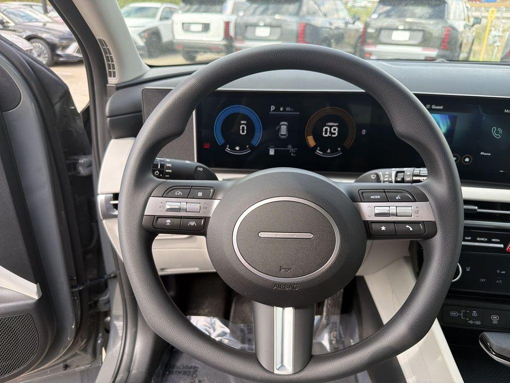 New 2026 Gray Hyundai SEL AWD image 11