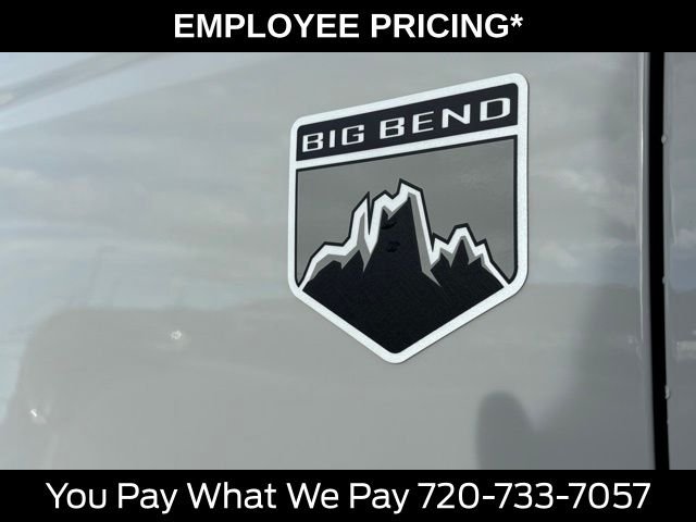 New 2026 Avalanche Ford Big Bend® image 21